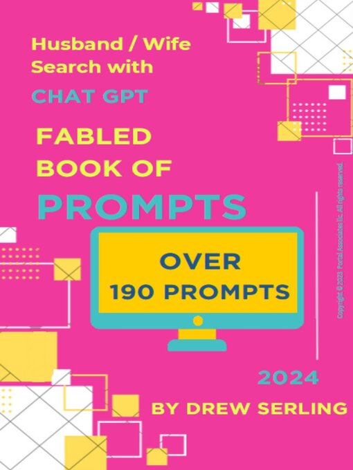 Title details for Fabled Book of Prompts by Drew Serling - Available